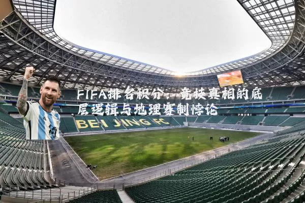 FIFA排名积分:竞技真相的底层逻辑与地理赛制悖论